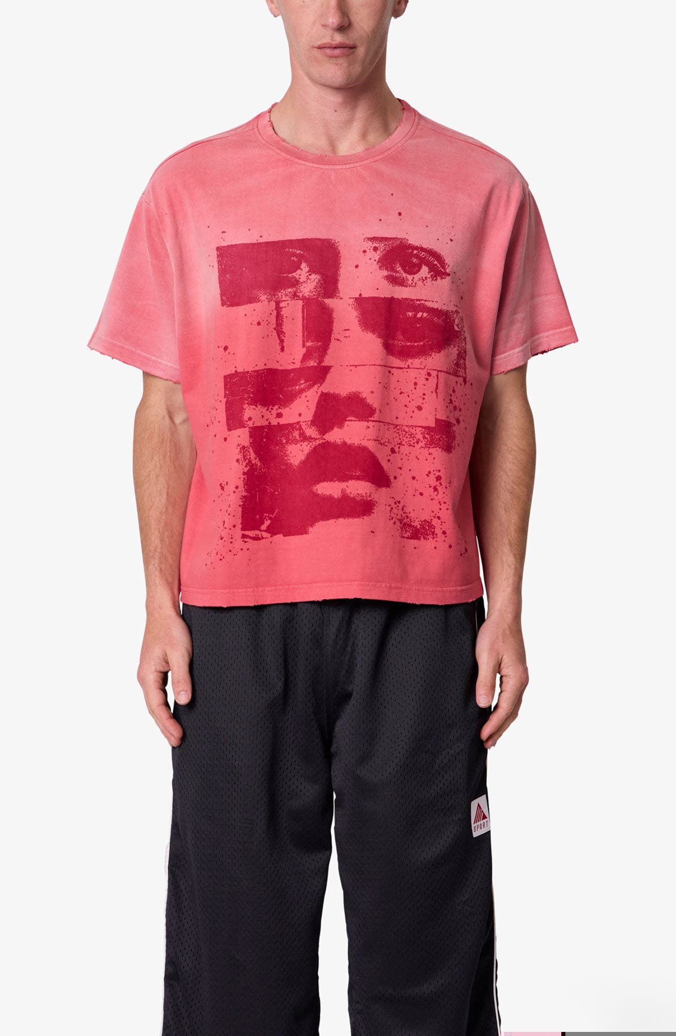 selected RED
