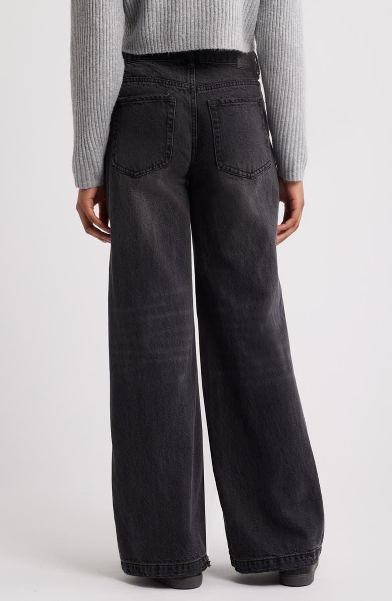 PacSun Aria Baggy Wide Leg Jeans, Alternate, color, 