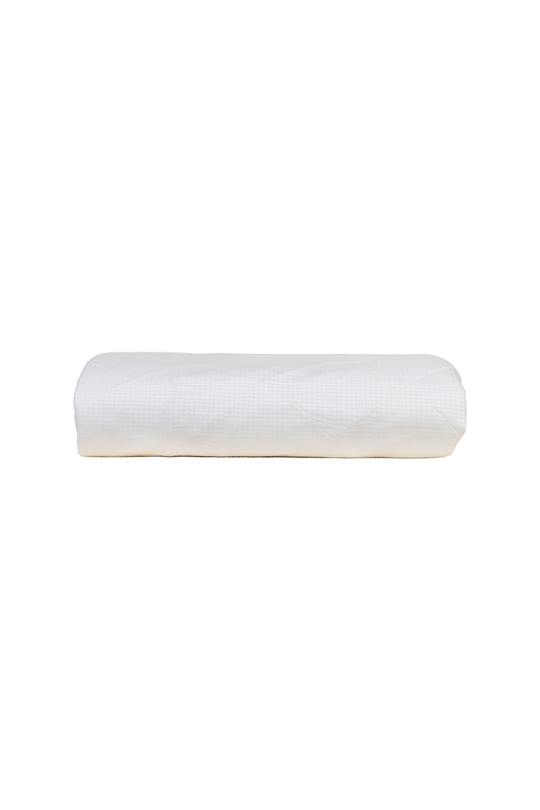 Performance Mattress Protector, Main, color, White