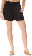 BY DESIGN Lee Stretch Ponte Shorts
