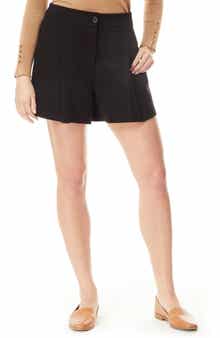 BY DESIGN Lee Stretch Ponte Shorts