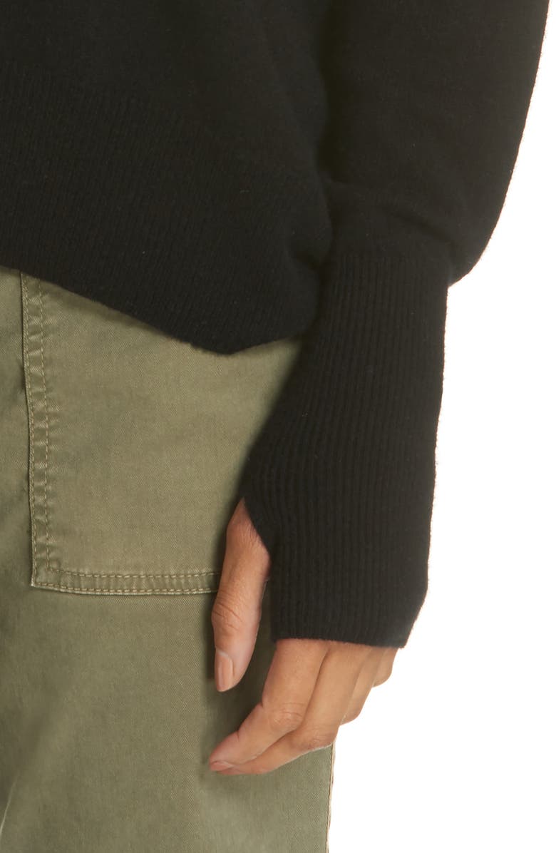 Nili Lotan Odeya Cashmere Sweater, Alternate, color, 