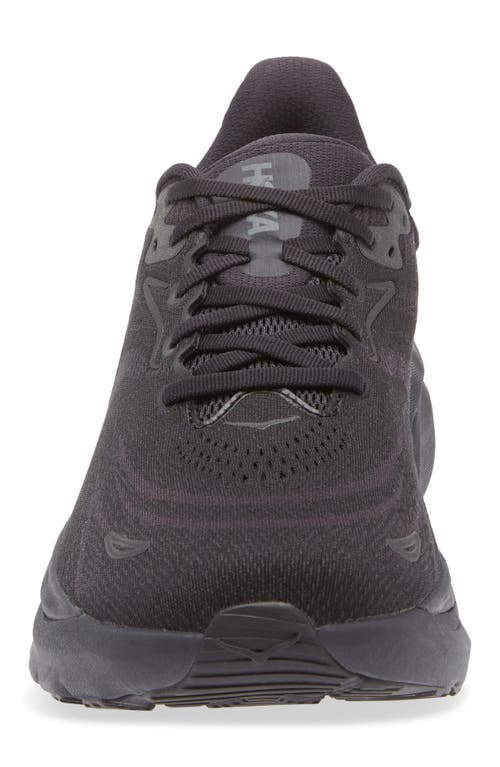 Hoka Arahi 8 Running Shoe In Black