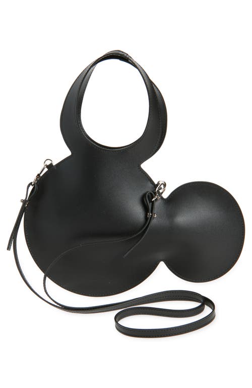 Coperni X Disney Baby Mickey Leather Crossbody Tote