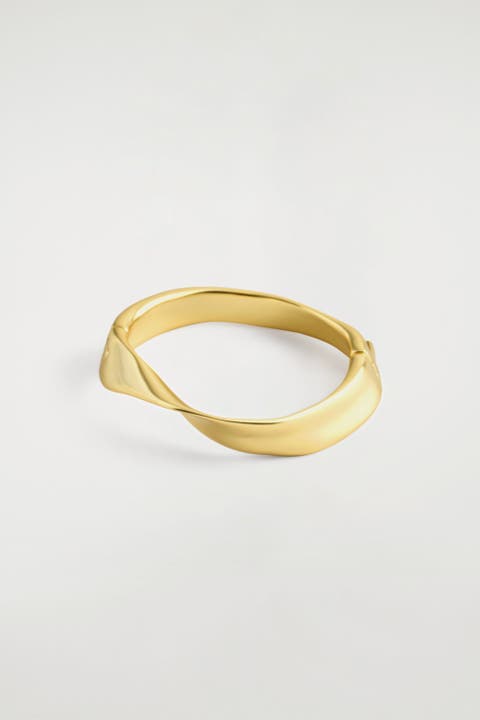 Twisted Ribbon Bracelet