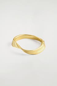 COS Twisted Ribbon Bracelet