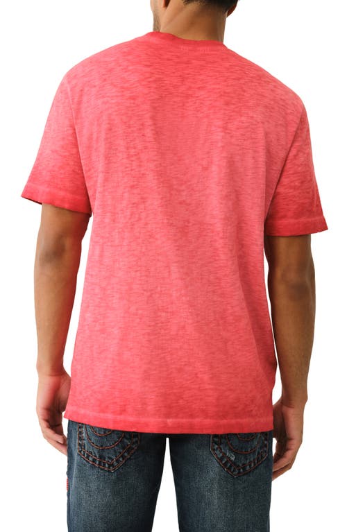 True Religion Standard Arch Logo T-shirt