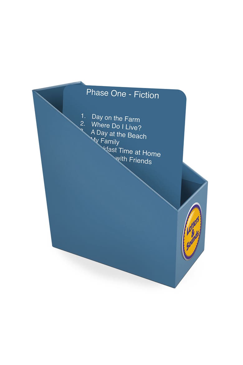 Decodable Reader Holders, Alternate, color, Multicolored