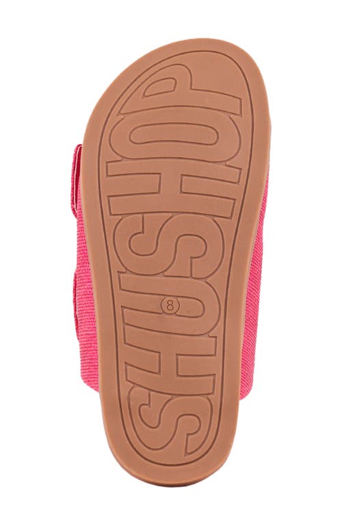Shushop Bernarda Studded Slide Sandal