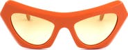 Marni 56mm Cat Eye Sunglasses