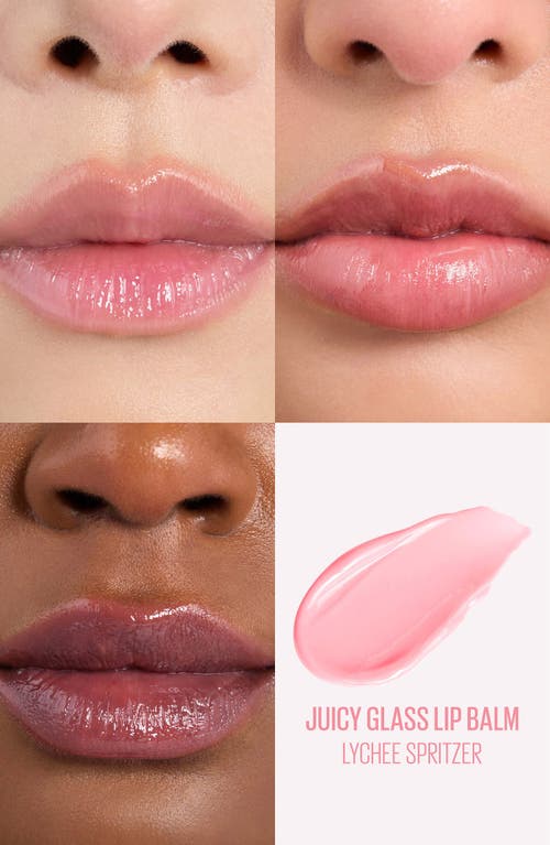 Kaja Juicy Crush Lip Oil & Lip Balm Set $49 Value In Multi