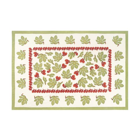 Fig Tablecloth