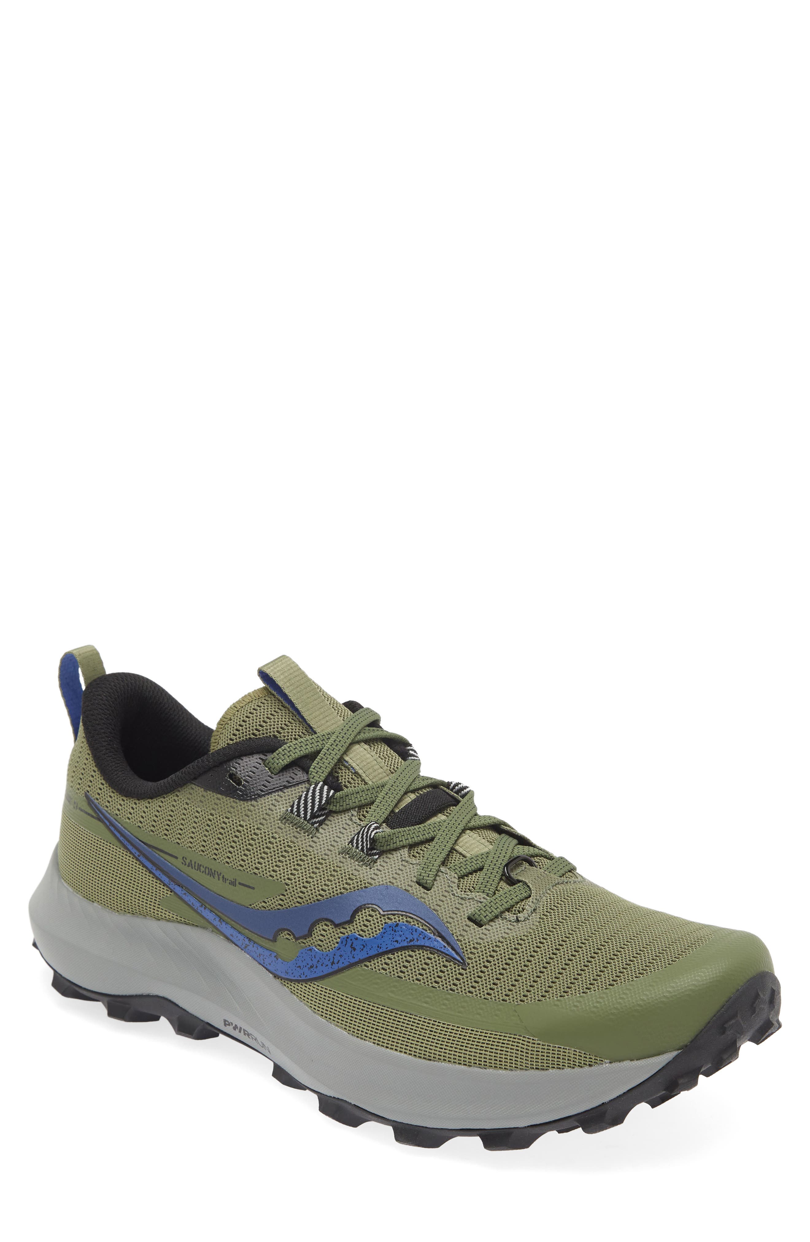 Saucony Peregrine 13 Running Shoe, Main, color, 