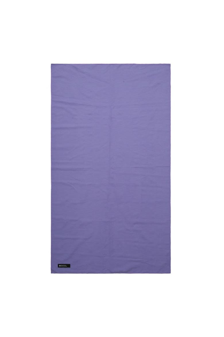 Giant Ribbed Towel, Alternate, color, Dark Purple