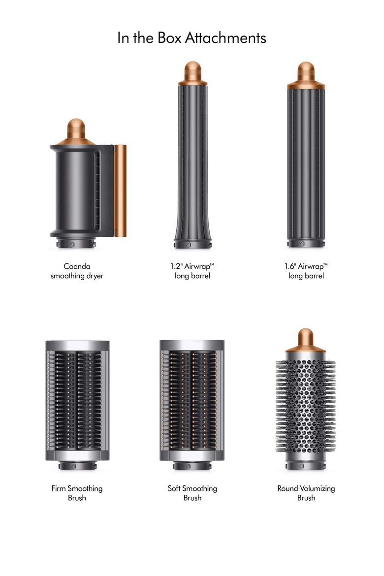 Airwrap™ Complete Styler - Refurbished, Alternate, color, NICKEL/COPPER