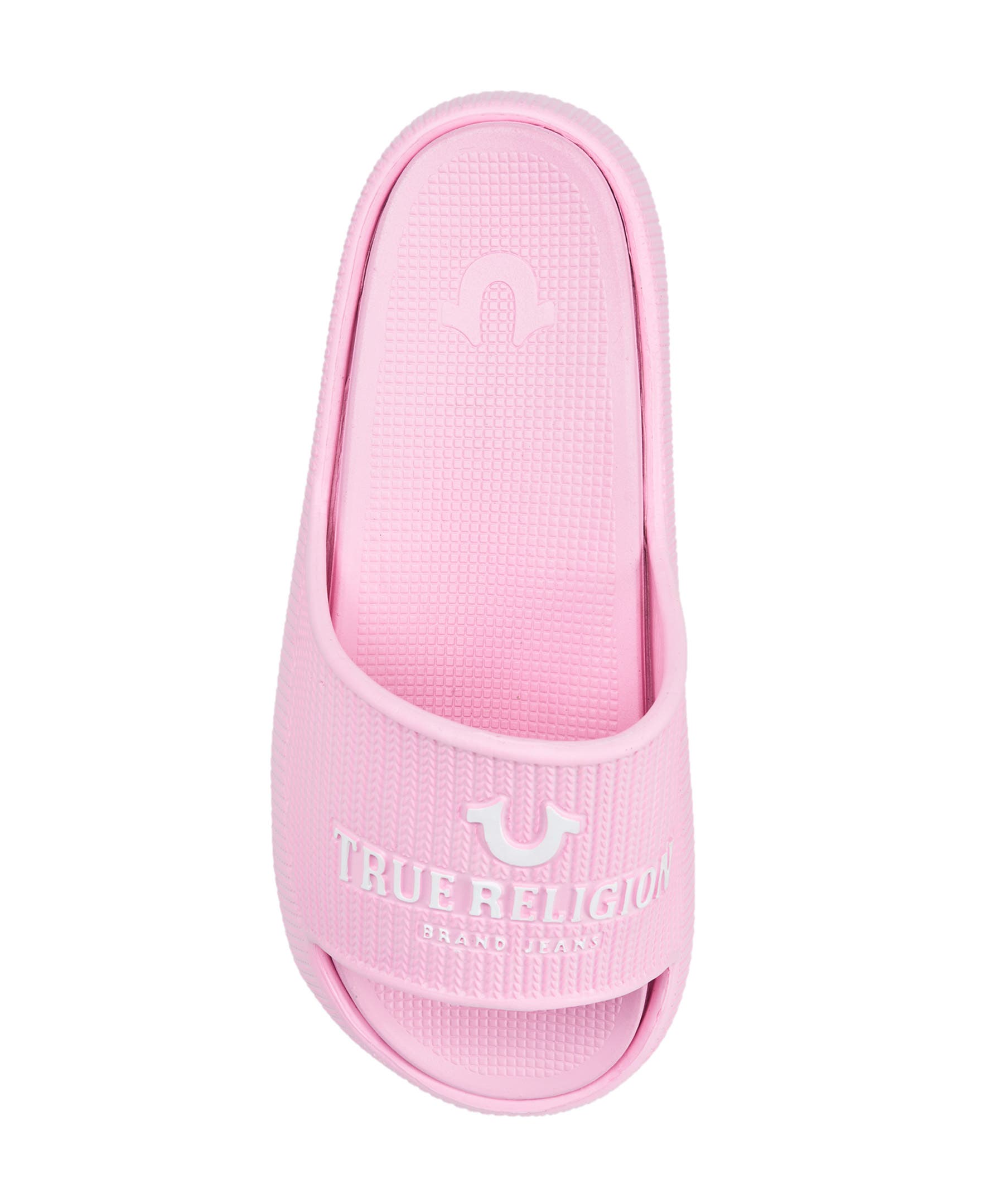 Meg Pool Slide, Alternate, color, Light pink