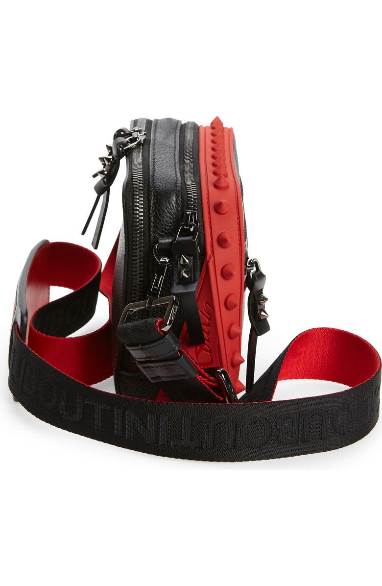 Christian Louboutin Loubitown Crossbody Bag, Alternate, color,