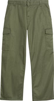 Carhartt Work In Progress Brady Cotton Twill Cargo Pants
