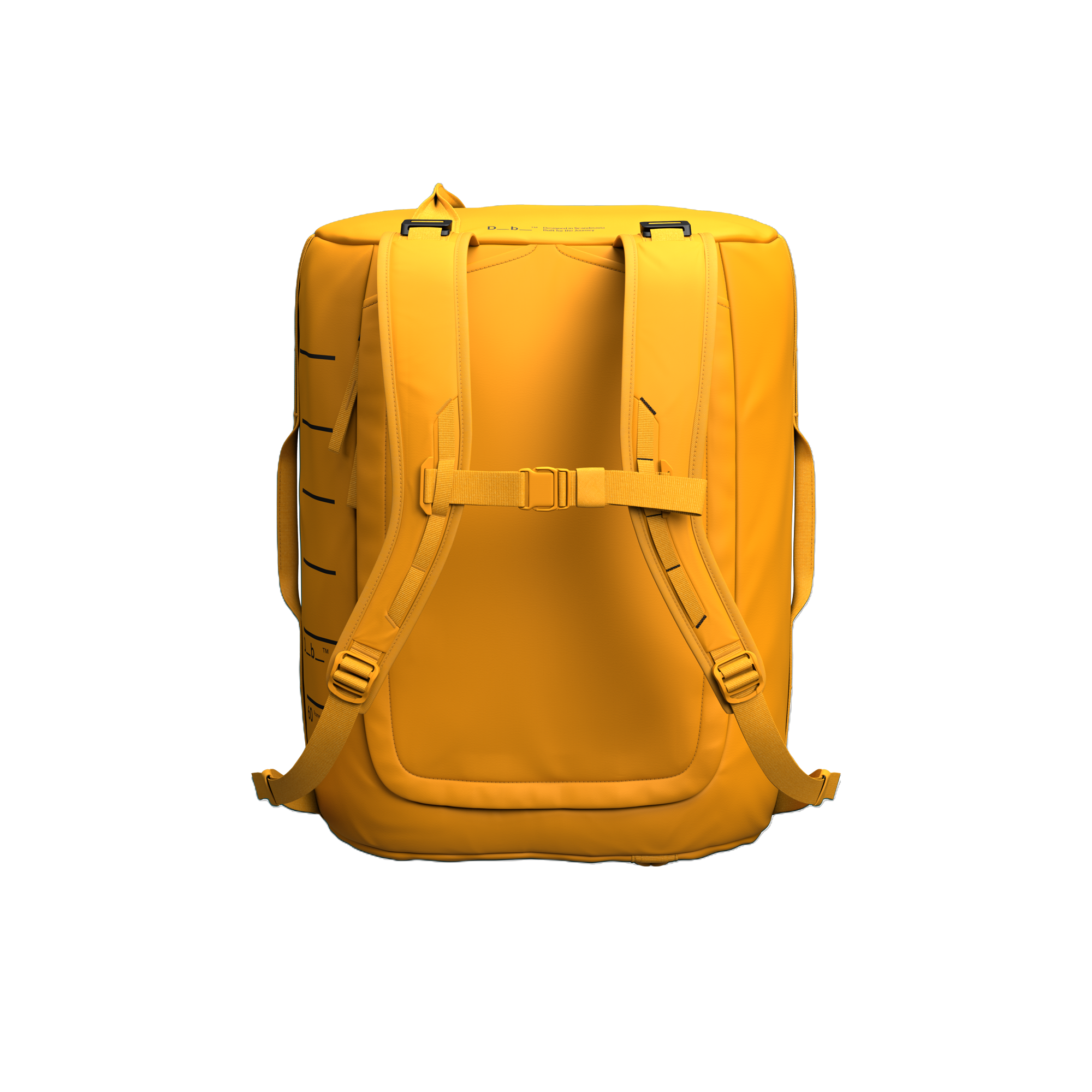 Roamer Duffel, 60L, Alternate, color, Parhelion Orange