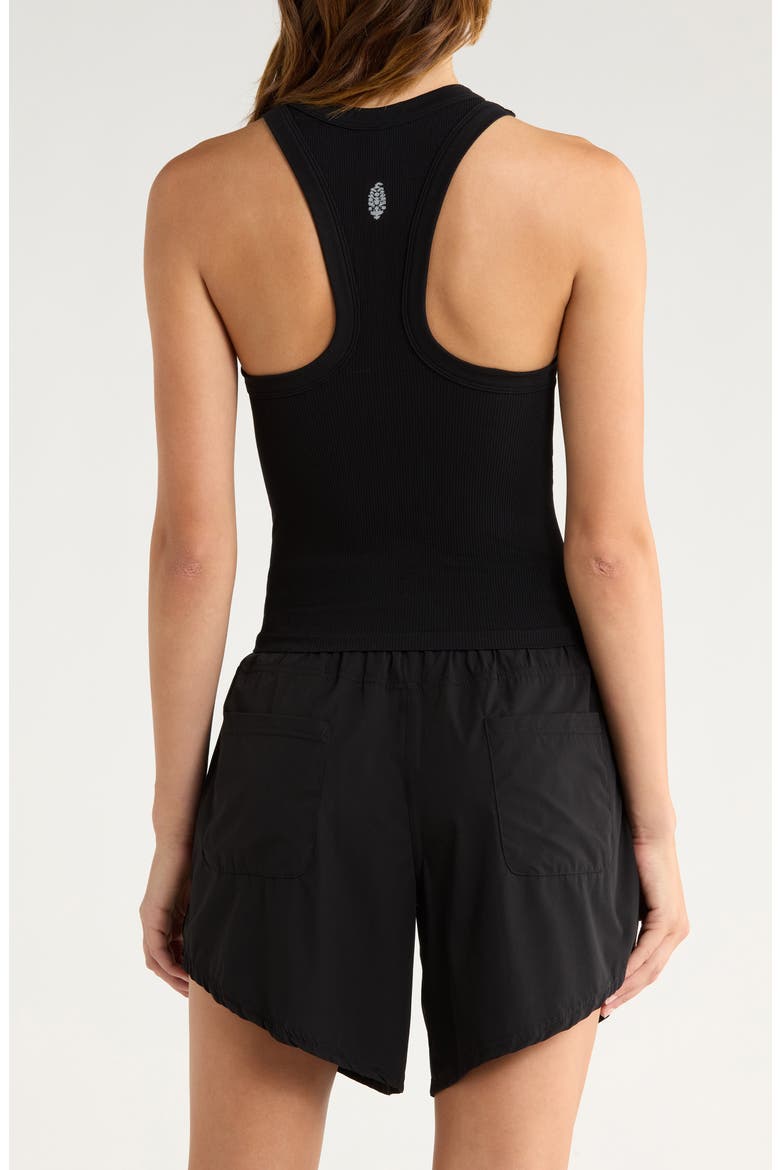 FP Movement Dynamite Tank, Alternate, color, BLACK