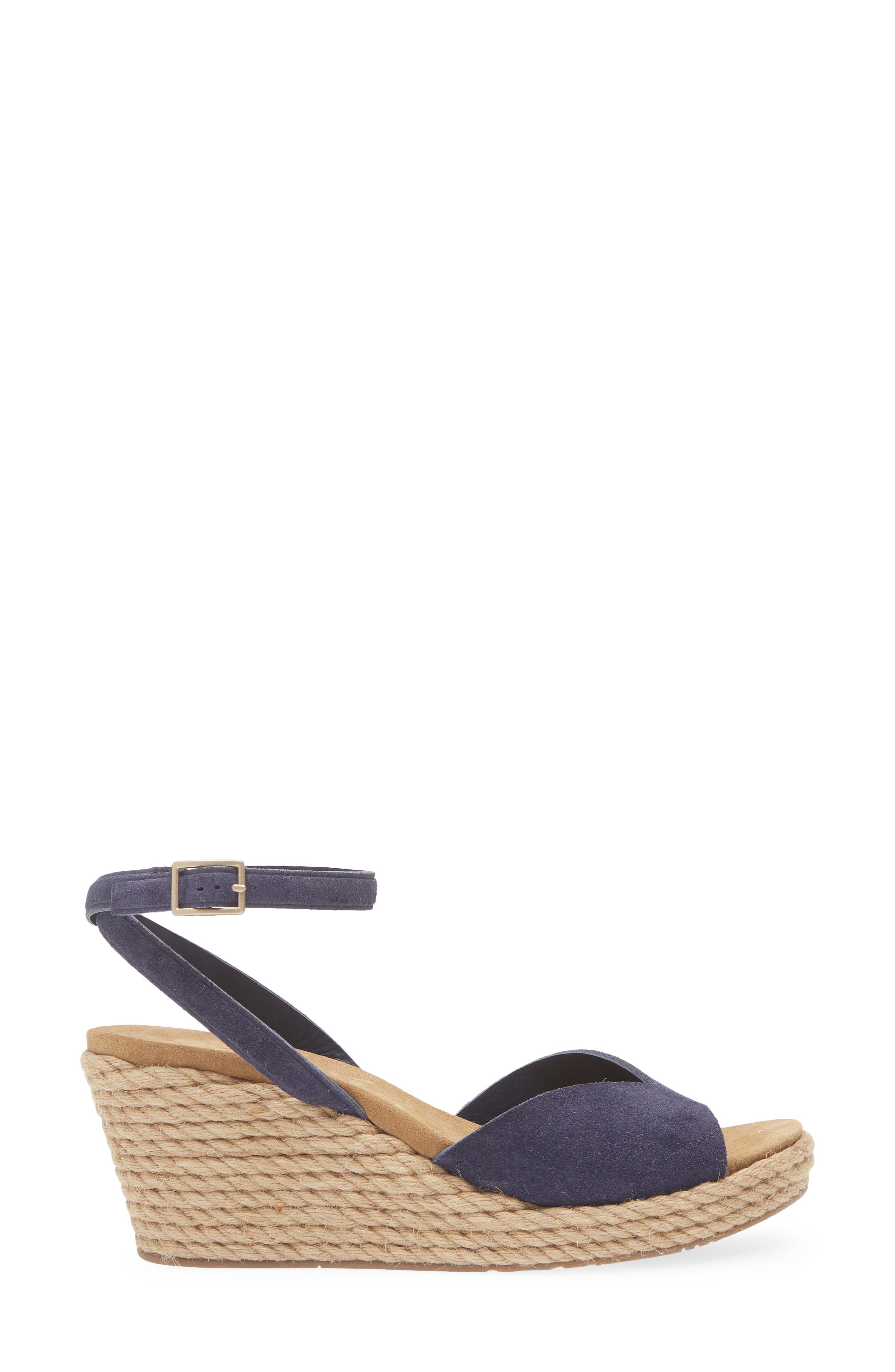 Pedro Garcia Afra Ankle Strap Sandal, Alternate, color, Ink Castoro
