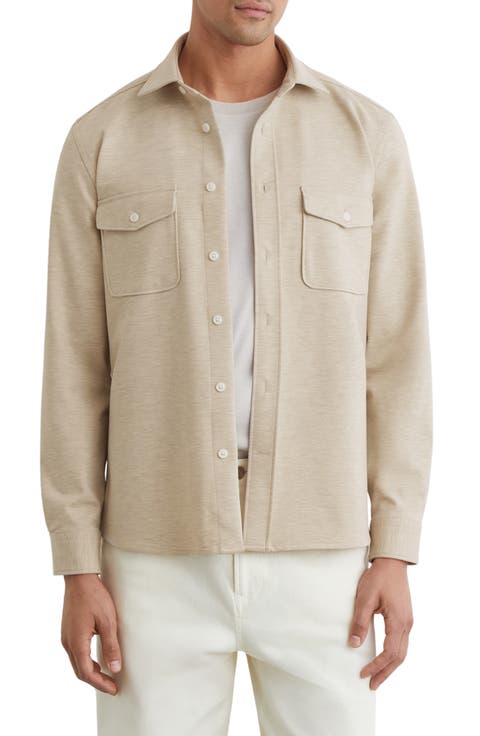 McShane Shirt Jacket