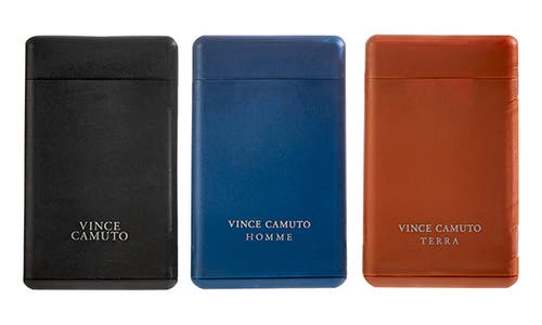 Vince Camuto 3-piece Eau De Toilette Gift Set In No Color