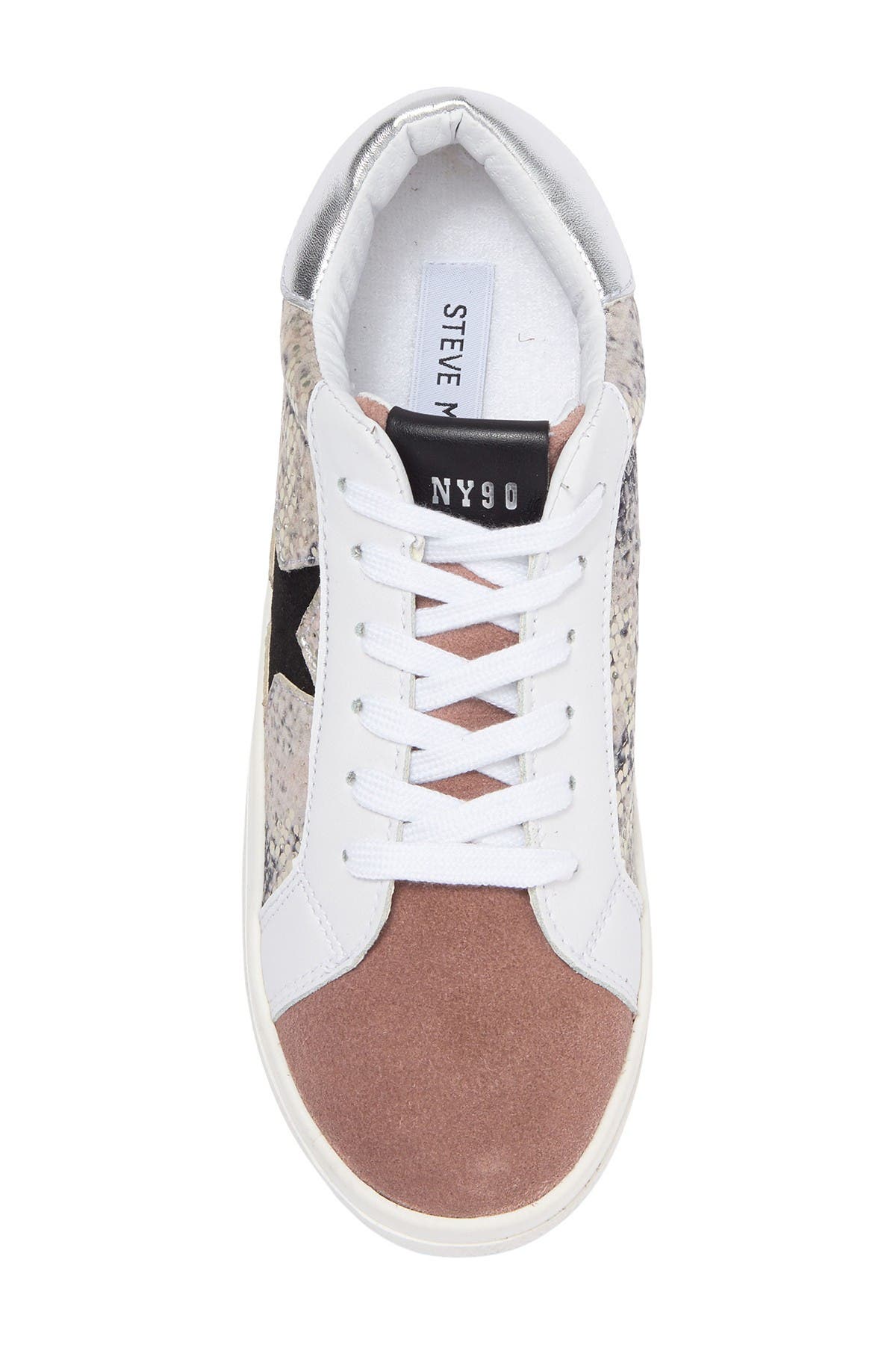 Steve Madden Starling Sneaker, Alternate, color, 