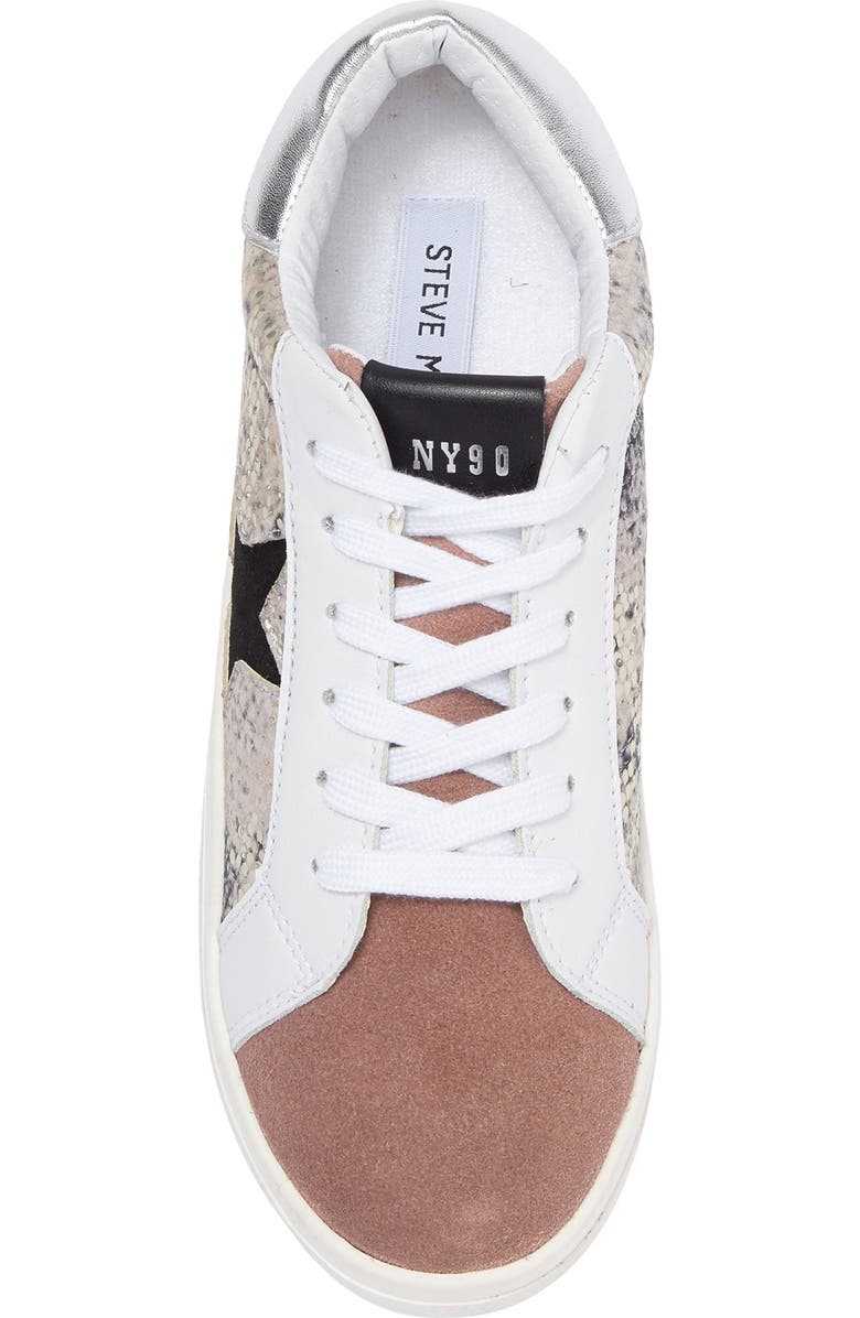 Steve Madden Starling Sneaker, Alternate, color,