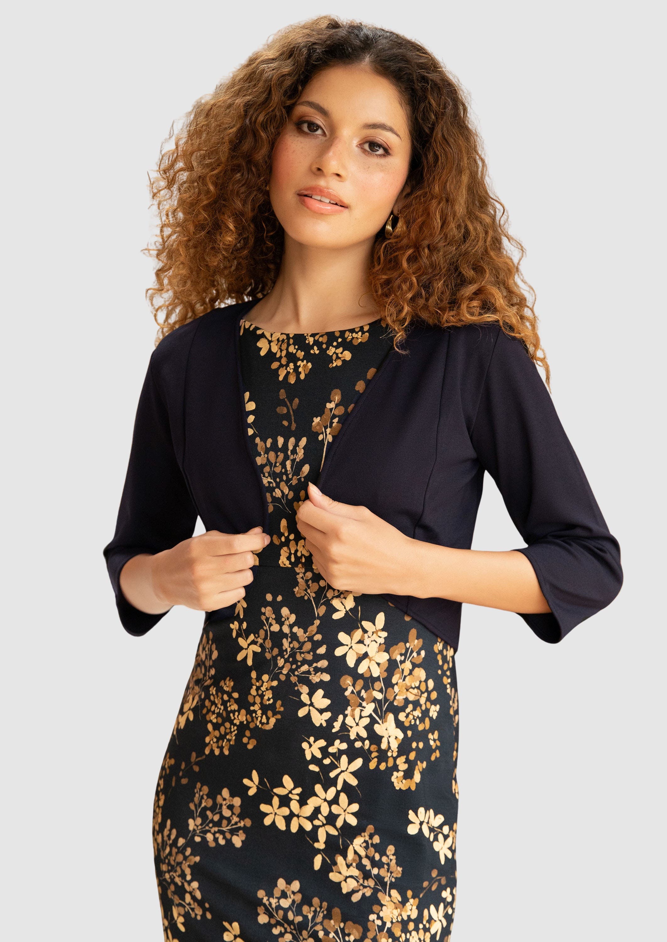 selected Black
