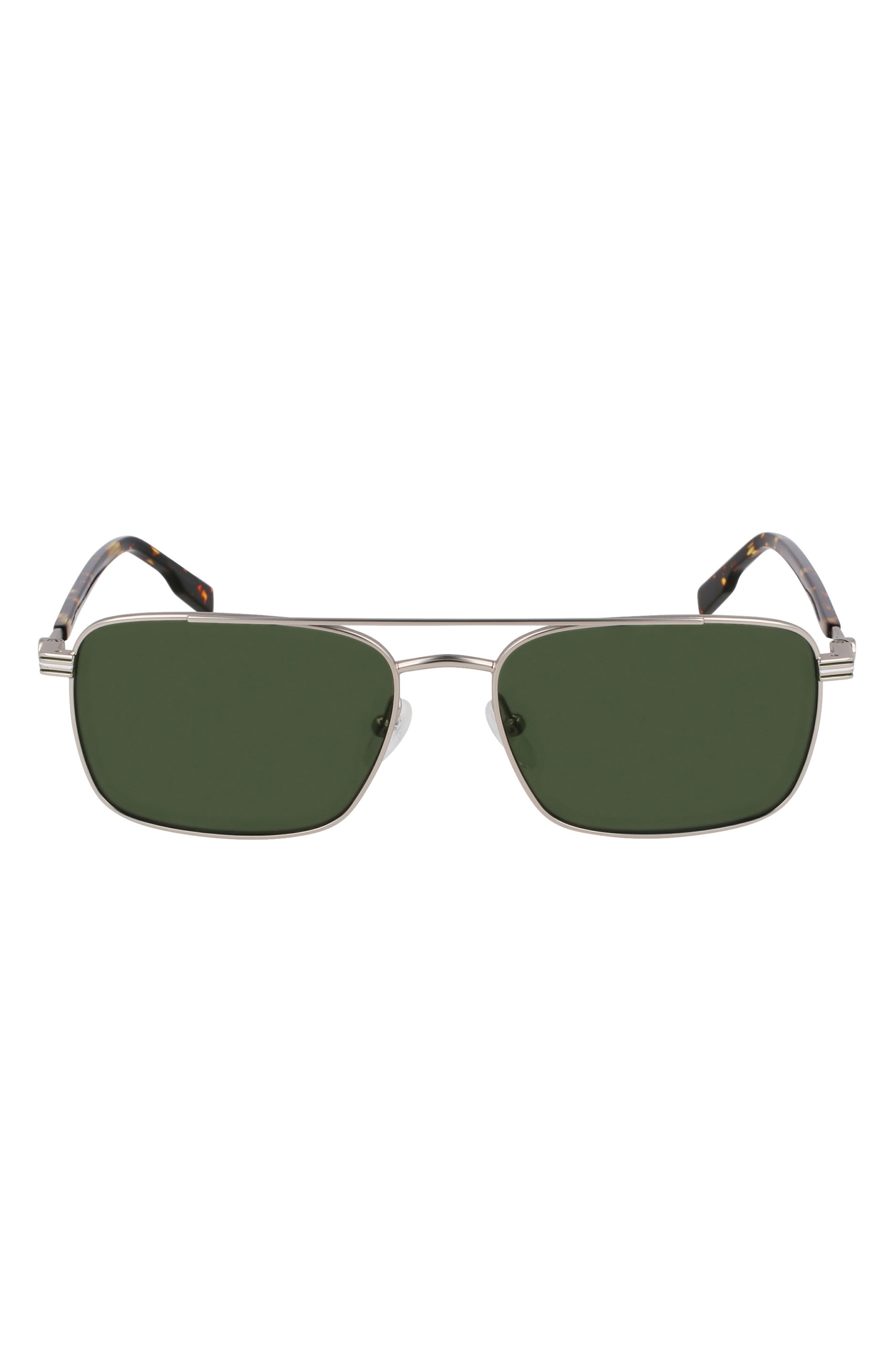 Lacoste L264S 58mm Rectangular Sunglasses