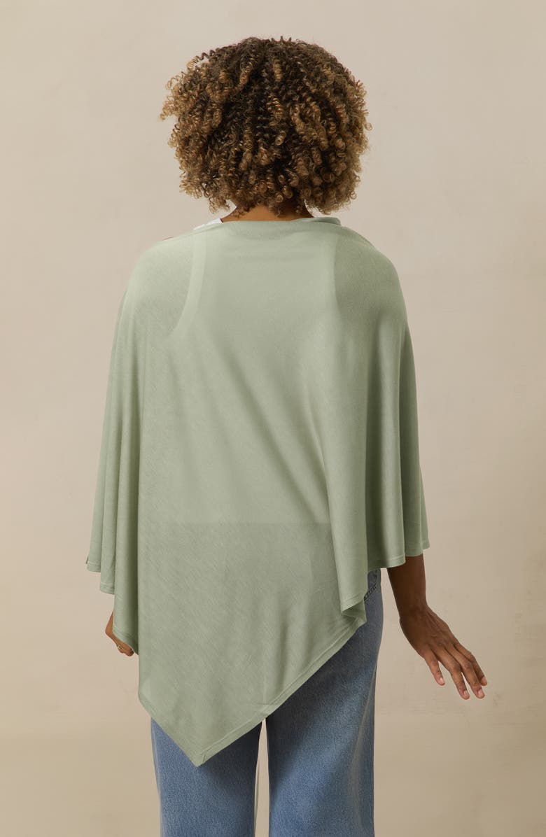 Solly Baby Nursing Cover, Alternate, color, Ivy