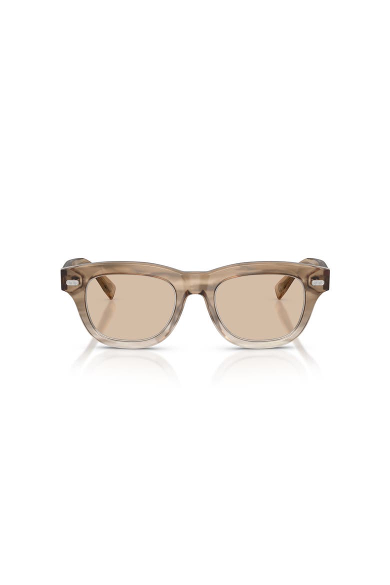 48mm Square optical glasses, Alternate, color, Green