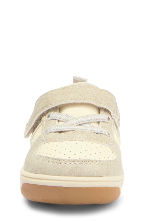 Stride Rite Kids' Addison Sneaker In White