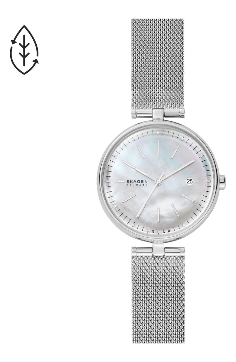 Skagen Karolina Watch, 36mm, Alternate, color,