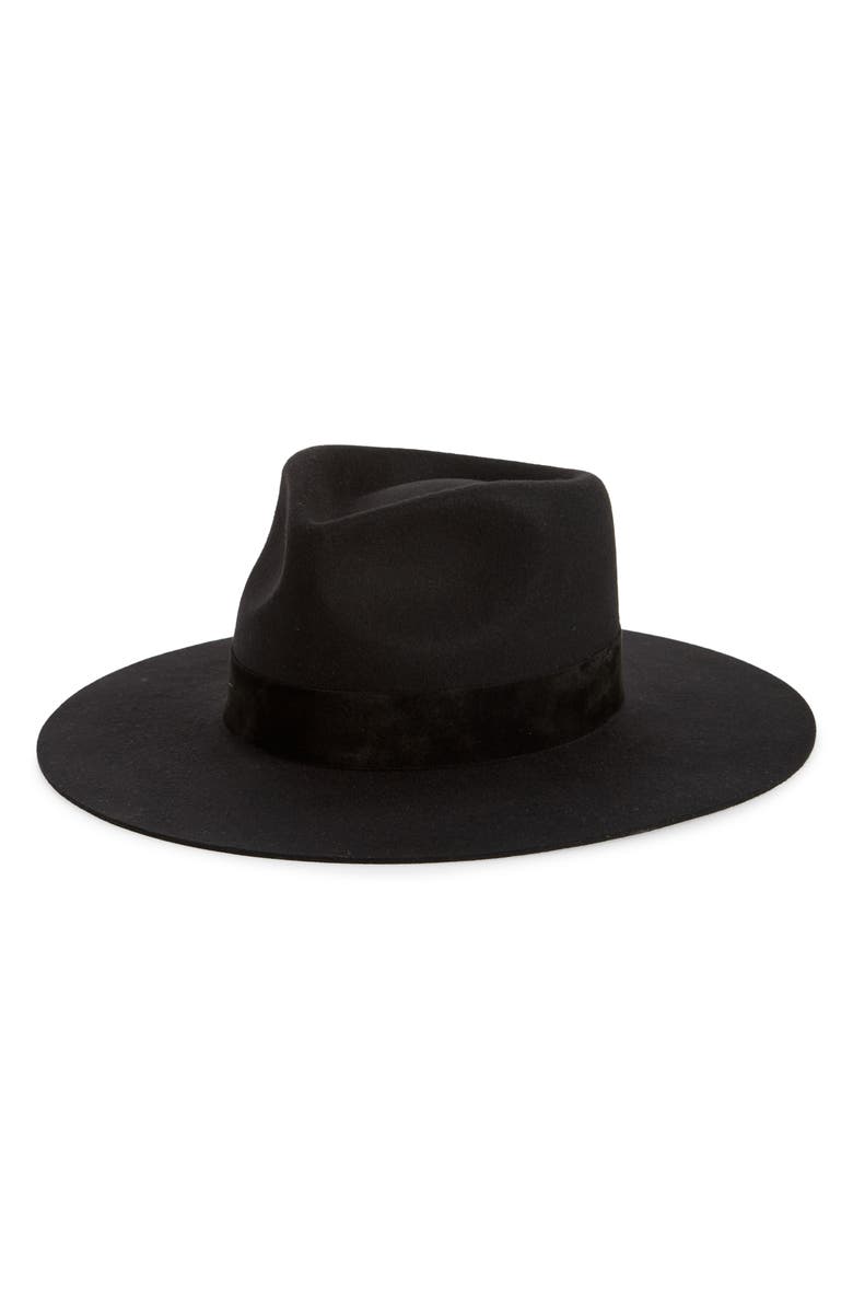 Lack of Color The Mirage Wool Fedora, Main, color, 