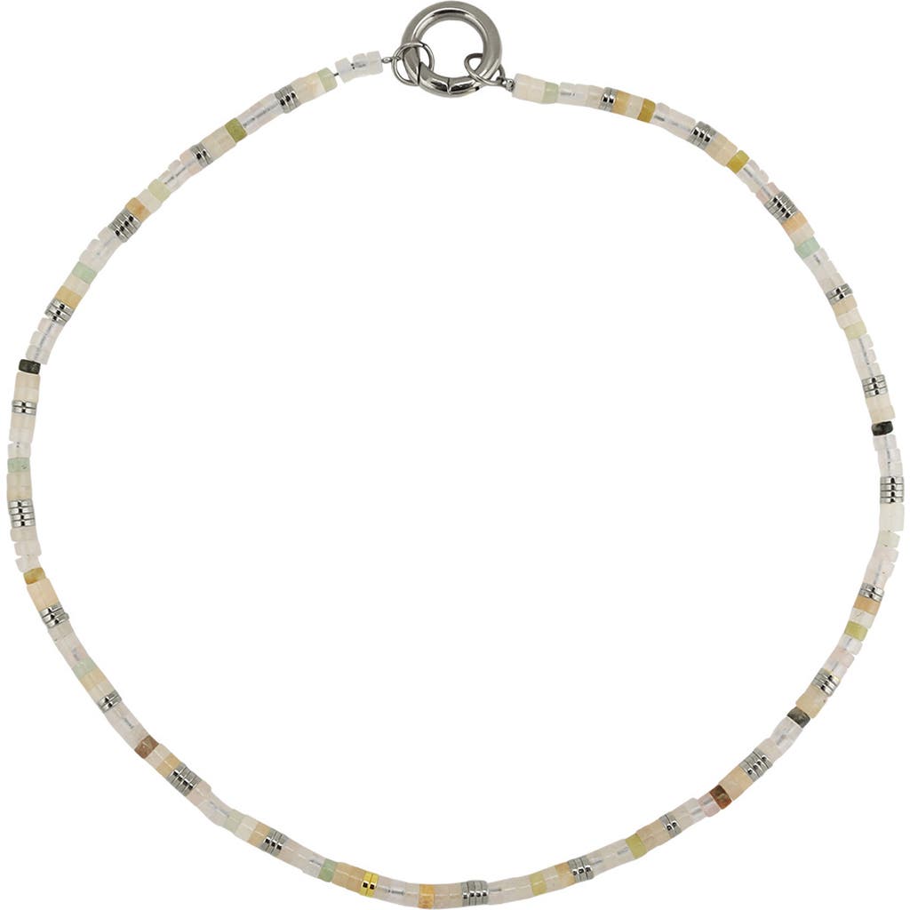 Rebl Gender Inclusive Beaded Necklace