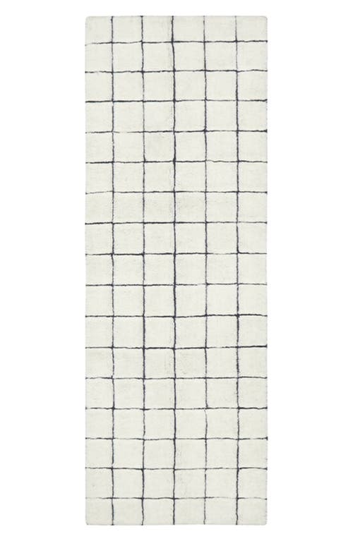Lorena Canals Woolable Mosaic Washable Wool Rug In Pattern