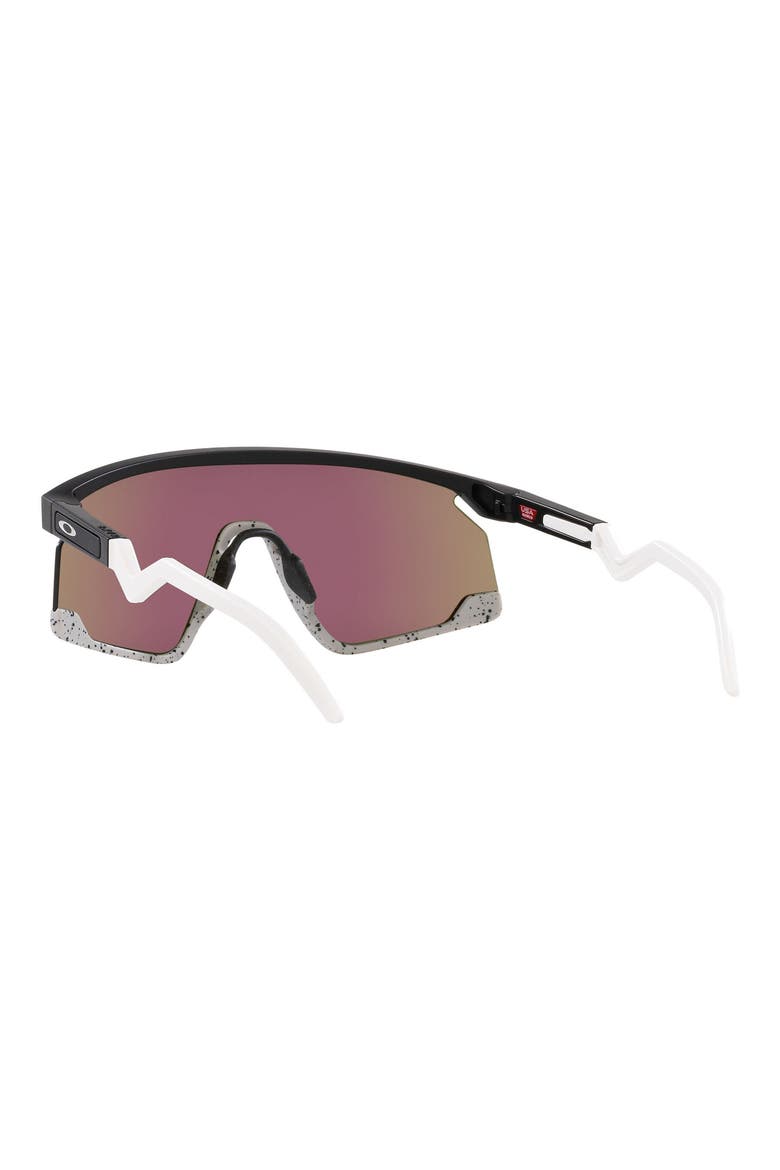 BXTR 39mm Prizm™ Wrap Shield Sunglasses, Alternate, color, SAPPHIRE