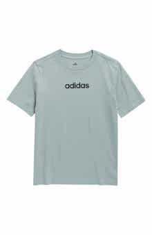 adidas Kids' Logo Graphic T-Shirt