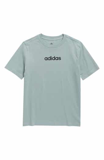 adidas Kids' Logo Graphic T-Shirt