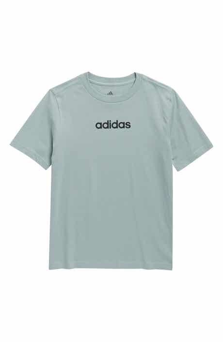 adidas Kids' Logo Graphic T-Shirt