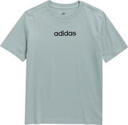 adidas Kids' Logo Graphic T-Shirt