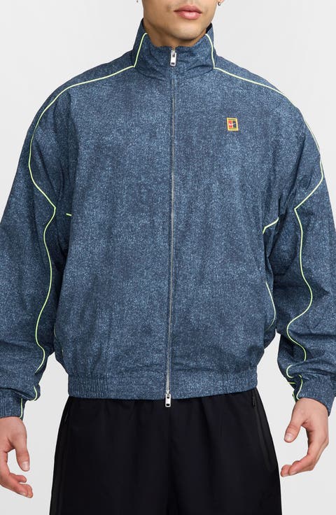 Club Full Zip Windbreaker