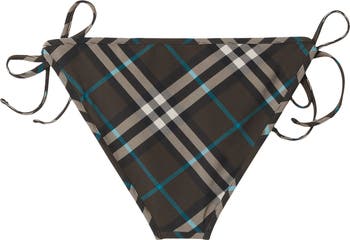 Check Bikini Briefs
