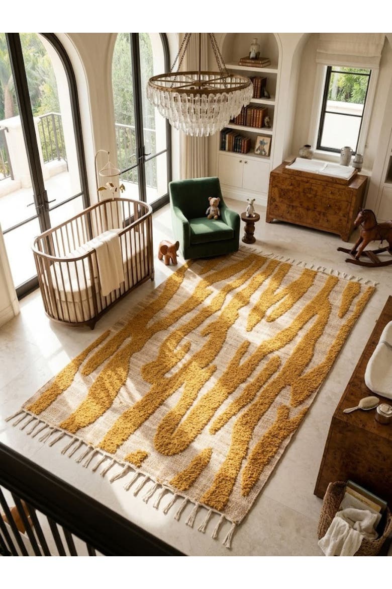 Juliet Area Rug - 5'x8', Alternate, color, Multicolored