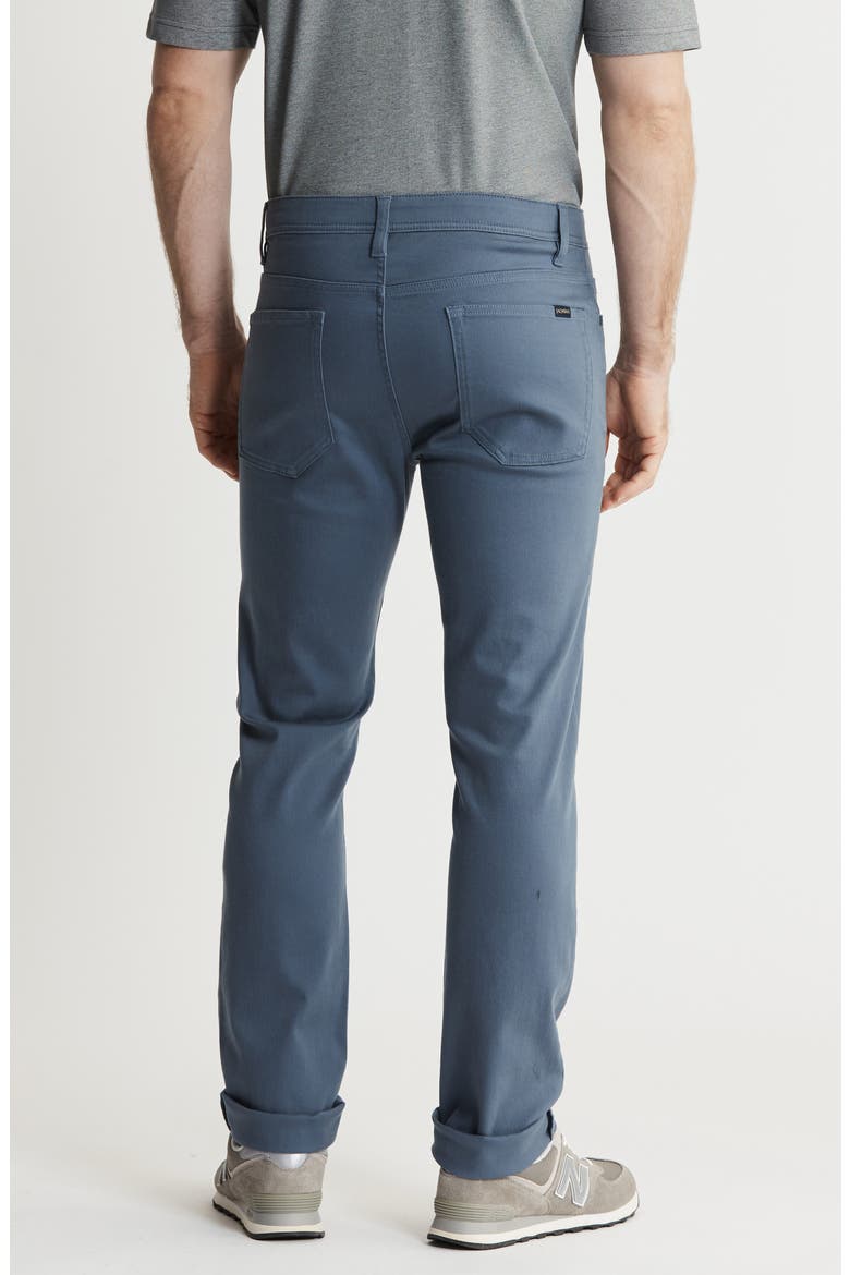 East Hampton Slim Leg Denim Pants, Alternate, color, BLUE