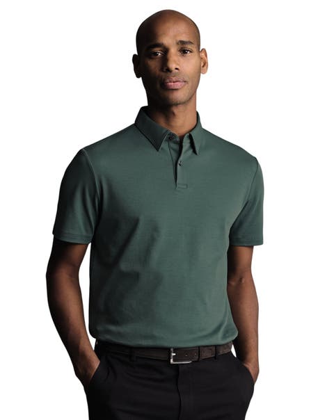 Smart Jersey Polo