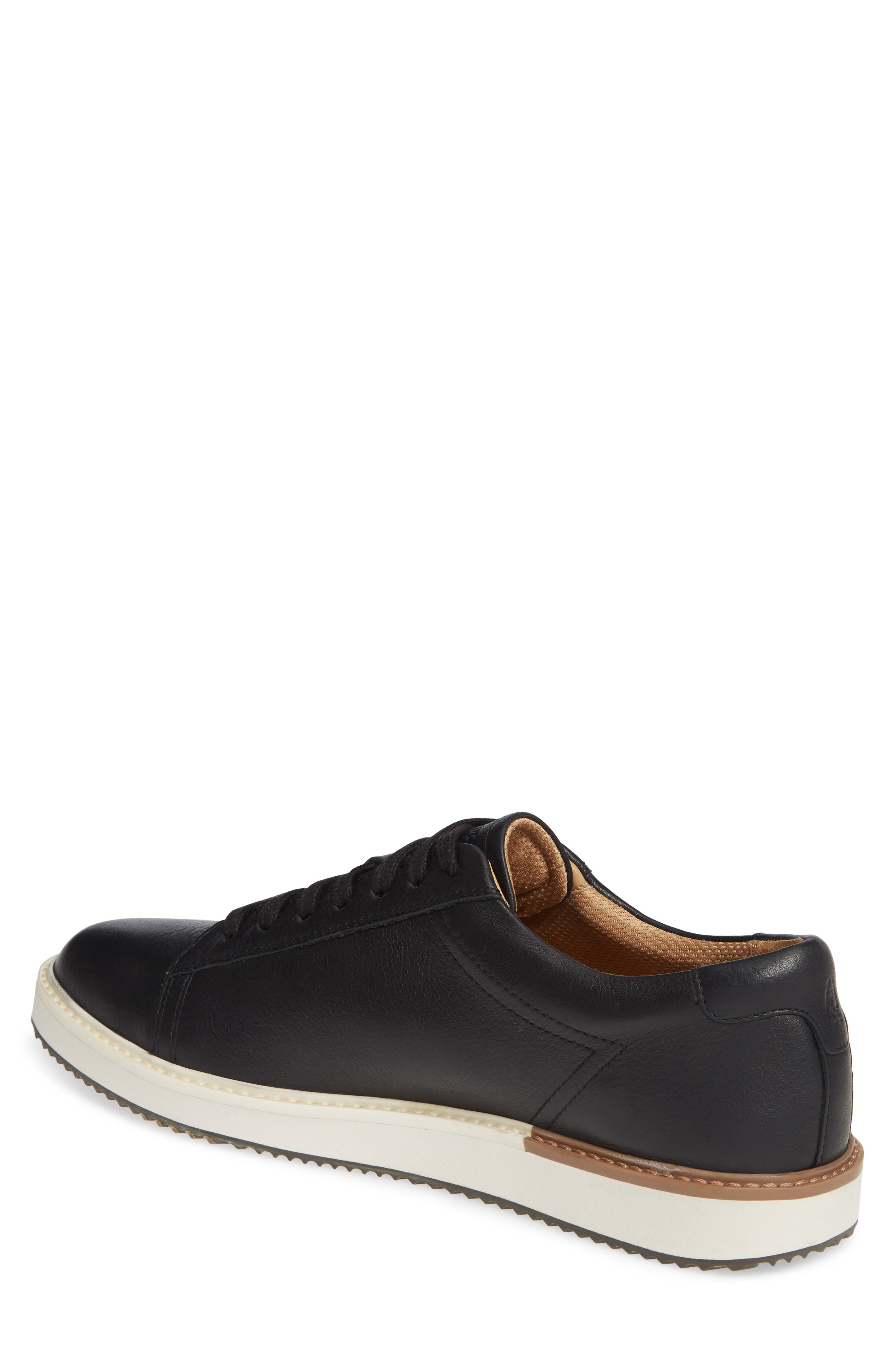 Hush Puppies<sup>®</sup> Heath Sneaker, Alternate, color, 