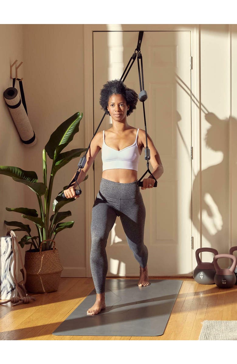 WeGym Grip Mat, Alternate, color, Onyx